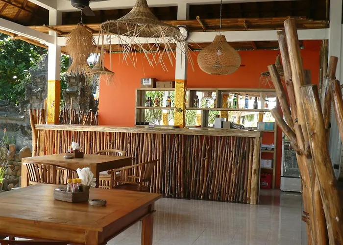 Guest house Vienna Amed (Bali)