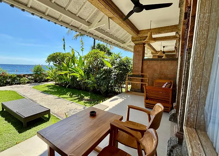Guest house Vienna Amed (Bali)