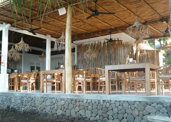 Vienna Guest house Amed (Bali)