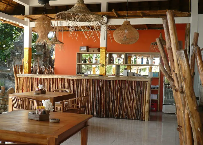 Vienna Guest house Amed (Bali)