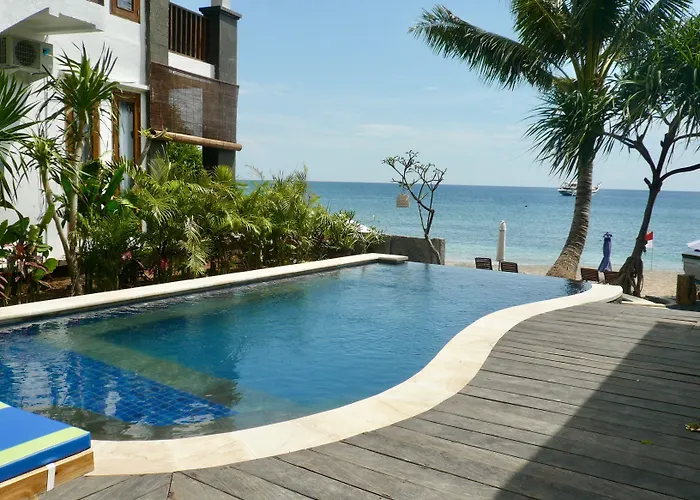 Vienna Guest house Amed (Bali)