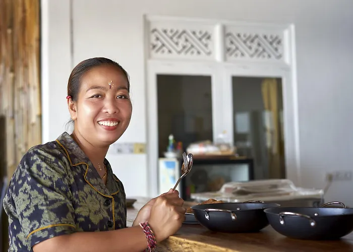 Guest house Vienna Amed (Bali)