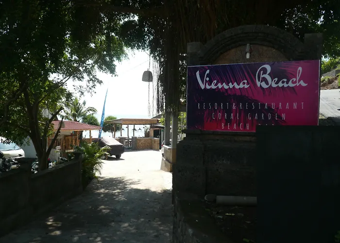 Guest house Vienna Amed (Bali)