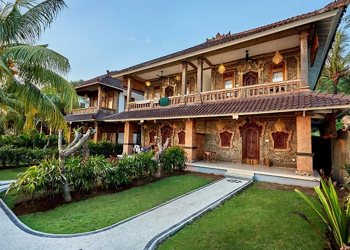 Vienna Guest house Amed (Bali)